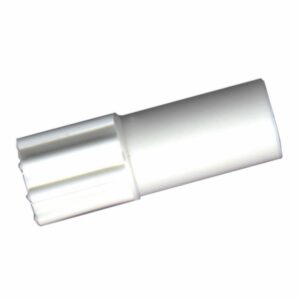 Enkeladapter H11, 6,5–11 mm för salivsug