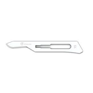 Skalpellblad Fig 15, 100 st