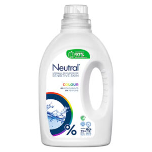 Neutral Flytande Tvättmedel Color