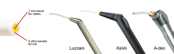 Seal-Tight Adapter - Luzzani