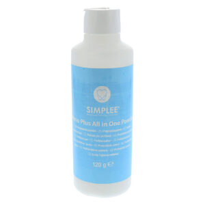 Simplee Perio Plus All in one Powder, 120 g Profylaxpulver