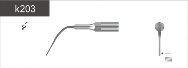 Simplee Scalerspets KaVo, K203