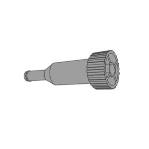 Skötselspray Densply Sirona - Spraynippel Vinkelstycke (DS T1 Classic)