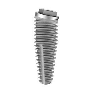 External Hex, Co-Axis, 12º, 4 x 11.5 mm, Tapered, IBT12D-11.5