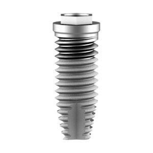 External Hex, MSC, 3.75 x 10 mm, Cylindrical, MSC-IBS10