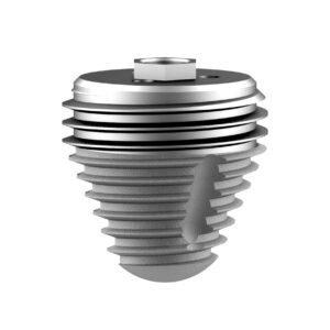 External Hex, MSC Max, 9 x 9 mm, MSC-MAX-9-9