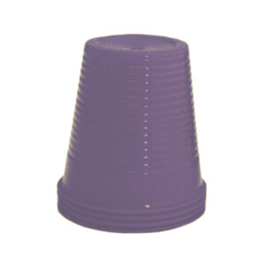 Top Dent Bägare 15 cl Lila