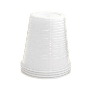 Top Dent Bägare 15 cl Vit