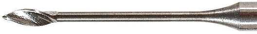 Gates fig. 180GR Nr 2-110, fyra streck på skaftet