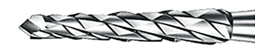 CB162A - Hårdmetallfräsar 016, HST