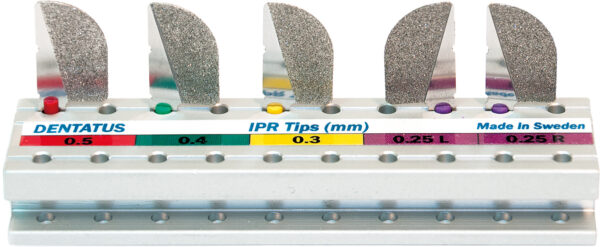 Profin/Evaspetsar IPR polishing, sortiment
