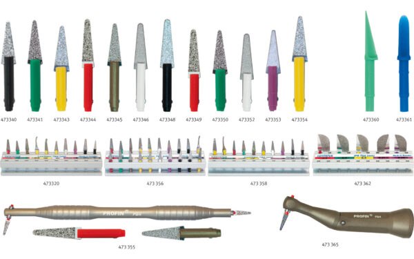 Profin/Evaspetsar IPR Polishing LTA-P2