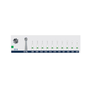 C1S - Runda ISO 018 VST L