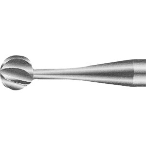 Hårdmetallborr Edenta C141 035 VST L, 3 st