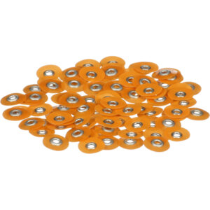 Sof-Lex XT, Pop-On Nr 2381 F, 9,5 mm, ljusorange