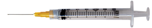 Emerald 3 ml Luer Lock 3 ml