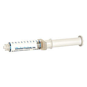Ultradent Spolspruta 5 ml, 10 st