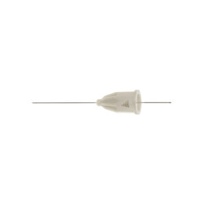 Terumo 27 G, 21 mm, grå, mm-gänga