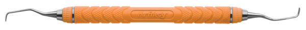 Hu-Friedy Gracey Curette ,mesiala ytor Colors, SAS15/16E2