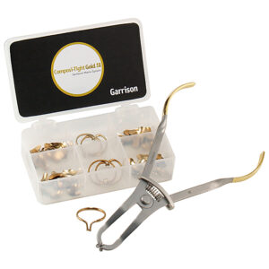 Composi-Tight Gold, System Kit, AUK2