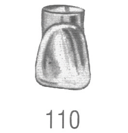 Frasaco kronor Nr 136 Stl 6