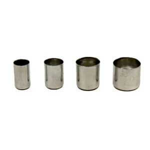 Aluminiumhylsa Nr 10