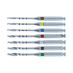Parapostborr P42-3, 0,90 mm, brun