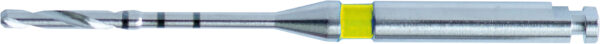 Parapostborr P42-4, , 1,00 mm, gul