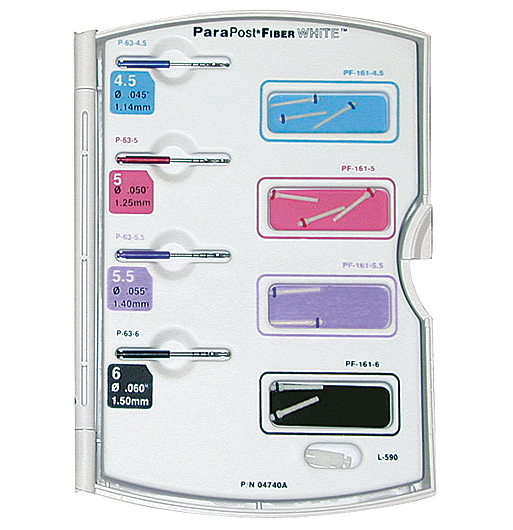 Fiber White, PF 160 IntroKit