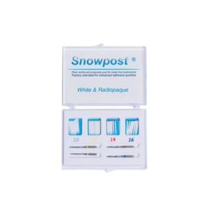 SnowPost Stift 1,4 mm, Röd
