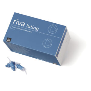 Riva Luting cem Kapslar
