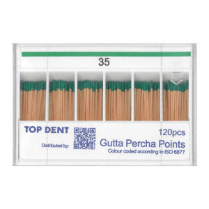 Top Dent Guttaperka, Nr 35, 28 mm