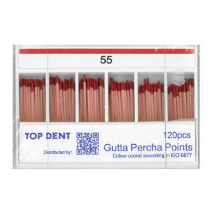 Top Dent Guttaperka, Nr 55, 28 mm