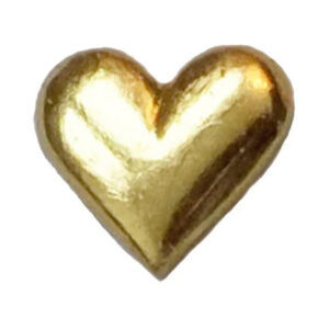 Twinkles 6. Hjärta litet guld
