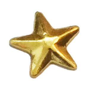 Twinkles 11. Stjärna liten guld