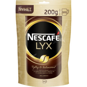 Kaffe Nescafe Lyx