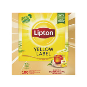 Te Lipton gul