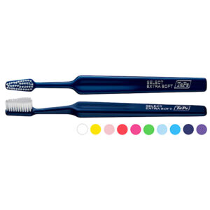 TePe Tandborstar Select, X-soft, Blister, Bio 14 st