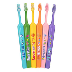 TePe Tandborstar Kids/Junior x-soft