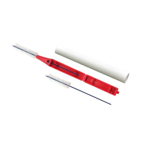 Top Dent Mellanrumsborstar Micro-fine 0,5 mm lila