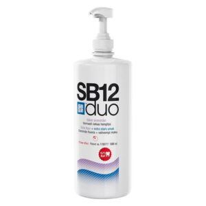 SB12 Munskölj SB12 Duo 0,2 % NaF