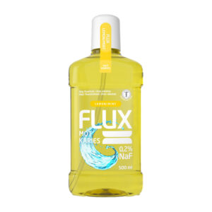 Flux Munskölj Lemon Mint