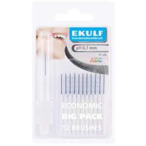 Ekulf ph, 0,7 mm
