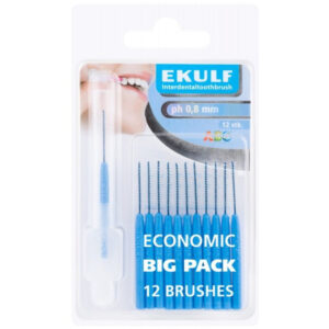 Ekulf ph, 0,8 mm