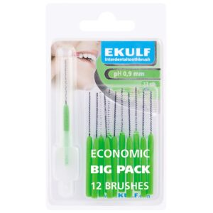 Ekulf ph, 0,9 mm