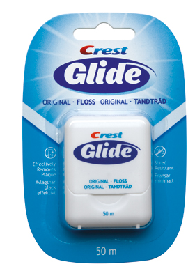 *Ekulf Glide Floss, 50 m