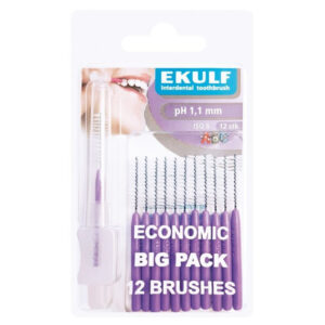 Ekulf ph, 1,1 mm