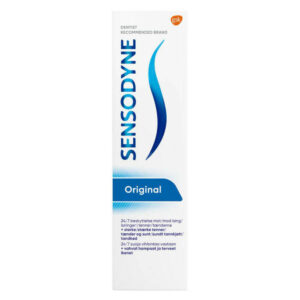 Sensodyne Tandkräm Original