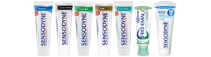 Sensodyne Tandkräm Original