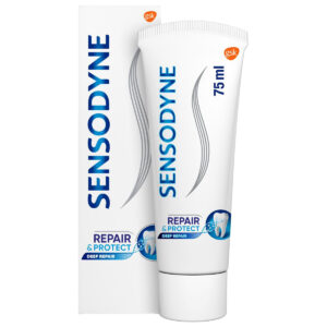 Sensodyne Tandkräm Repair & Protect